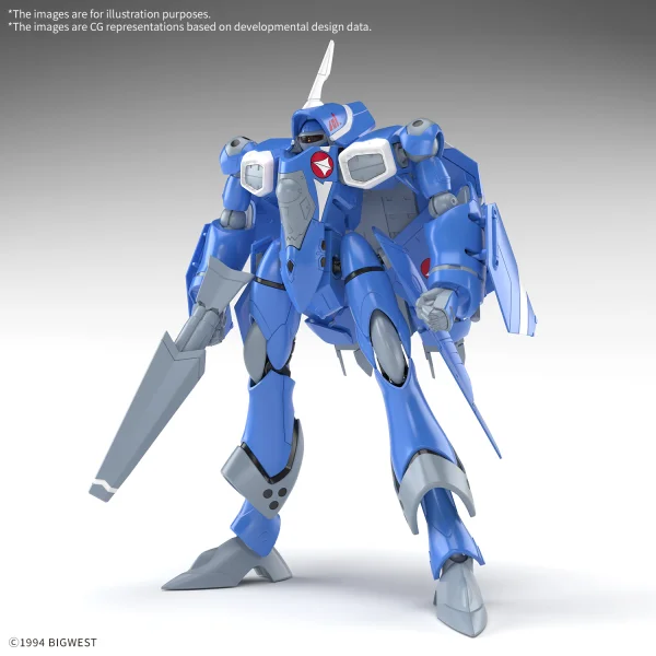 BANDAI HOBBY HG 1/100 VF-22S STURMVOGEL Ⅱ MAXIMILIAN JENIUS USE - Macross