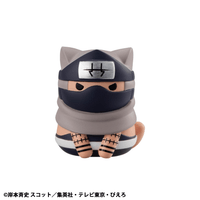 MEGA CAT PROJECT NARUTO Shippuden Nyaruto! Defense battle of village of Konoha！（Repeat） 5