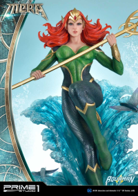 Museum Masterline Aquaman (Comics) Mera 18