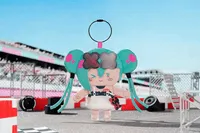 GoodSmile Moment Hatsune Miku: Racing Ver. 2025 Keychain Pouch B - Hatsune Miku - photo 4