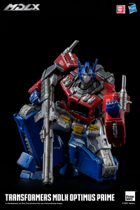 Transformers - MDLX Optimus Prime 20