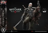 Prime 1 Studio Museum Masterline The Witcher 3: Wild Hunt Geralt of Rivia - Video Games - photo 43
