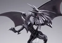 KOTOBUKIYA RED-EYES BLACK DRAGON OSHI WORKS - Yu-Gi-Oh! - photo 12