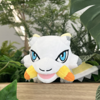 [Repeat Sales]Monster Hunter Chibi-Plush Barioth 3