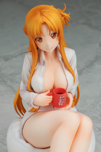SWORD ART ONLINE ALICIZATION War of Underworld 1/7 Asuna Yuuki White Shirt ver.(re-run) 8
