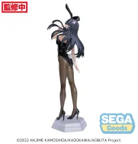 SEGA Desktop x Decorate Collections "Rascal Does Not Dream of Bunny Girl Senpai" "Mai Sakurajima" - Rascal Does Not Dream of Bunny Girl Senpai - photo 6