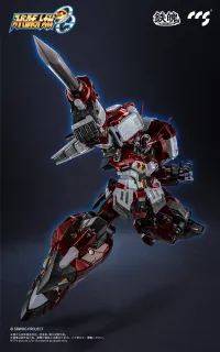 CCSTOYS Super Robot Wars OG Alteisen Mortal Mind Series Diecast Action Figure - Super Robot Wars - photo 10
