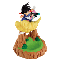 Son Goku & Chichi (Fantastic Adventure 2) 6