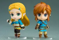 GOOD SMILE COMPANY Nendoroid Zelda: Breath of the Wild Ver.(re-run) - The Legend of Zelda - photo 6