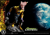 Museum Masterline Green Lantern (Comics) Tri-Eye 27
