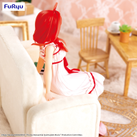 The Quintessential Quintuplets Movie　Noodle Stopper Figure -Itsuki Nakano Loungewear ver.- 4