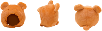 Nendoroid More Costume Hood (Bear) 3