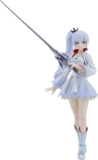 Max Factory figma Weiss Schnee - RWBY: Ice Queendom - photo 2