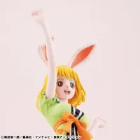MegaHouse Portrait.Of.Pirates ONE PIECE “LIMITED EDITION”
 Carrot 【Repeat】 - ONE PIECE - photo 21