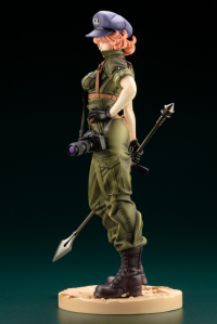 G.I. JOE LADY JAYE BISHOUJO STATUE 13
