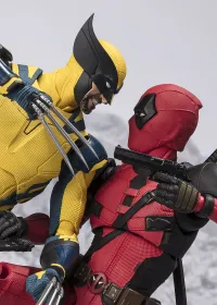 TAMASHII NATIONS Deadpool(DEADPOOL&WOLVERINE) "DEADPOOL&WOLVERINE", TAMASHII NATIONS S.H.Figuarts - Marvel - photo 13