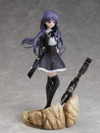 Assault Lily Bouquet Yuyu Shirai 1/7 Scale Figure 3