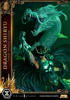 Prime 1 Studio Premium Masterline Saint Seiya Dragon Shiryu "Final Bronze Cloth" - Saint Seiya - photo 58