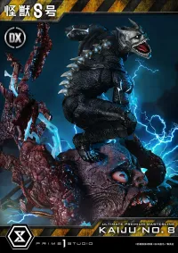 Prime 1 Studio Ultimate Premium Masterline Kaiju No.8 Kaiju No.8 DX Version - Kaiju No. 8 - photo 65