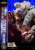 Prime 1 Studio Premium Masterline Street Fighter 6 Akuma Ultimate Bonus Version - Street Fighter - photo 71
