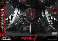 Prime 1 Studio BUILD ART MASTERLINE Berserk Guts Berserker Armor "Rage" Plastic Model Kit [Pre-Assembled & Pre-Painted] - Berserk - photo 10