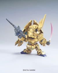 BB394 Unicorn Gundam 03 Phenex 1