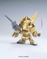 BANDAI HOBBY BB394 Unicorn Gundam 03 Phenex - SD BB - photo 1