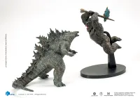 HIYA TOYS STYLIST SERIES: "GODZILLA VS KONG" - Kong - Godzilla - photo 2