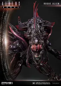 Prime 1 Studio Premium Masterline Aliens (Comics) Rogue Alien Battle Diorama - Alien (Movie Franchise) - photo 57