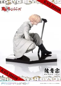 Prime 1 Studio PRISMA WING Tokyo Revengers Seishu Inui 1/7 Scale Pre-Painted Figure - Tokyo Revengers - photo 15