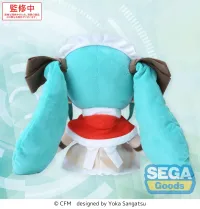 SEGA fuwa petit Hatsune Miku Series M Plush Hatsune Miku Christmas 2025 - Hatsune Miku - photo 3