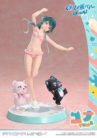 PRISMA WING Kuma Kuma Kuma Bear Punch! Yuna Deluxe Version 1/7 Scale Pre-Painted Figure 102