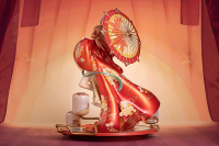 Gongsun Li: Jing Hong Dance Ver. 2