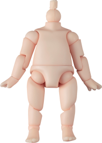 Nendoroid Doll archetype 1.1: Kids (Cream) 2