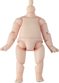 GOOD SMILE COMPANY Nendoroid Doll archetype 1.1: Kids (Cream) - Figure Accessories - photo 2