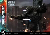 Prime 1 Studio Ultimate Diorama Masterline Godzilla vs Kong (Film) Godzilla VS Kong Final Battle - Godzilla - photo 10