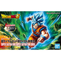 Figure-rise Standard SUPER SAIYAN GOD SUPER SAIYAN SON GOKOU (PKG renewal) 3