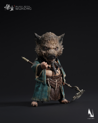 Black Myth: Wukong Zhu Bajie 1/6 Collectible Figure 15