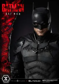 Prime 1 Studio Museum Masterline The Batman (Film) Batman Bonus Version - DC Comics - photo 27