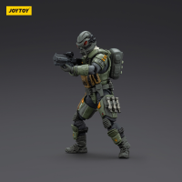 APOC Series Bedrock Standard Combat Type Mecha Pilot 9