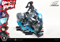Premium Masterline Persona 5 Makoto Niijima "Queen" & Johanna 17