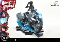 Prime 1 Studio Premium Masterline Persona 5 Makoto Niijima "Queen" & Johanna - Persona 5 - photo 17