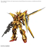 RG 1/144 #41 AKATSUKI GUNDAM OOWASHI unit