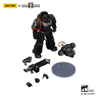 Game Edition Raven Guard Heavy Intercessor with Heavy Bolt Rifle and Bolt Pistol 10