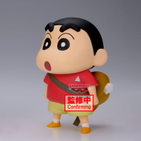 Crayon Shinchan the Movie: Super Hot! The Spicy Kasukabe Dancers Kasukabe Boueitai FIGURE vol.1(ver.B) 3