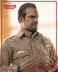 Stranger Things - 1/6 Jim Hopper (Season 1) 2