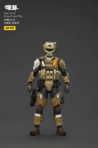 JOYTOY Fear XS-02 Assault type-Pilot - JOYTOY Original Series - photo 2