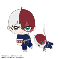 My hero academia Tete Colle 3 (6pc per box) 5