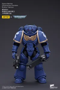 JOYTOY Space Marines Ultramarines Outriders Brother Catonus - Warhammer 40K - photo 1