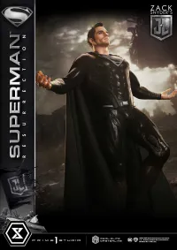 Prime 1 Studio Real Elite Masterline Justice League (Film) Superman "Resurrection" Zack Snyder's Justice League Deluxe Version - DC Comics - photo 38